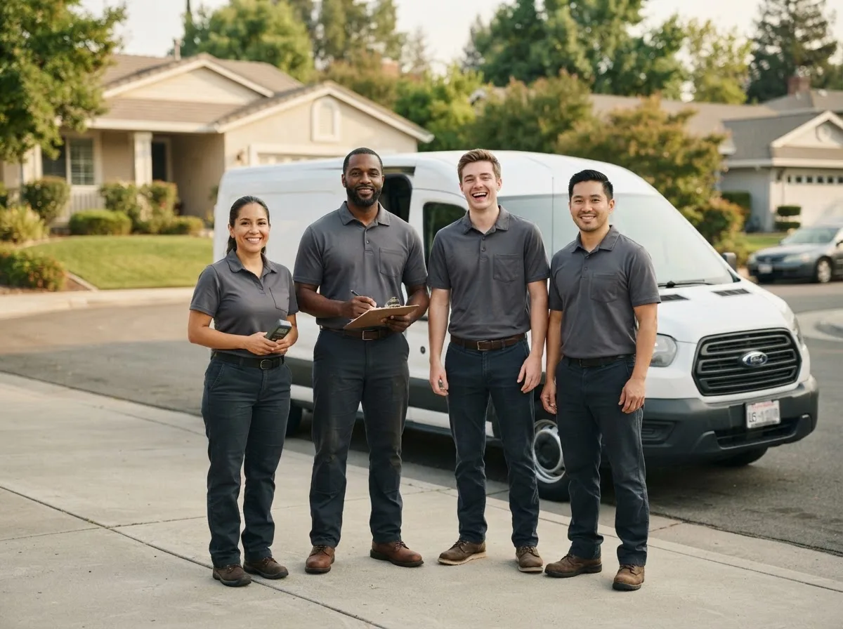 Licensed water damage restoration technician near Rhine, GA